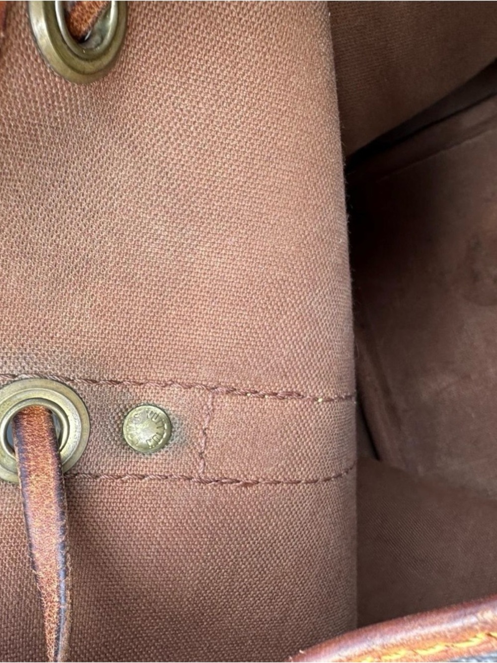 Vintage Louis Vuitton Petit Noe - Picture 3 of 6